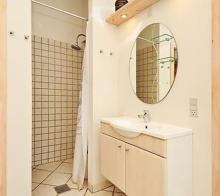 Three-bedroom Holiday In 11 Дом отдыха Oksbol (Syddanmark)